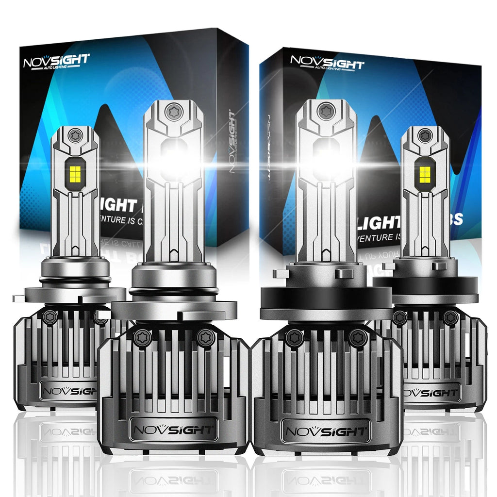 9005 H11 LED Headlight Kit for