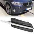 Front Bumper Right Side Grill Cover for BMW X5 E70 (2007–2010)