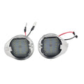 Under Side Mirror Puddle Lights for Jeep Cherokee (2014–2020)