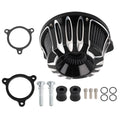 Air Filter Cleaner for Harley M8 Dyna Low Rider FXDLS (2017–2023)