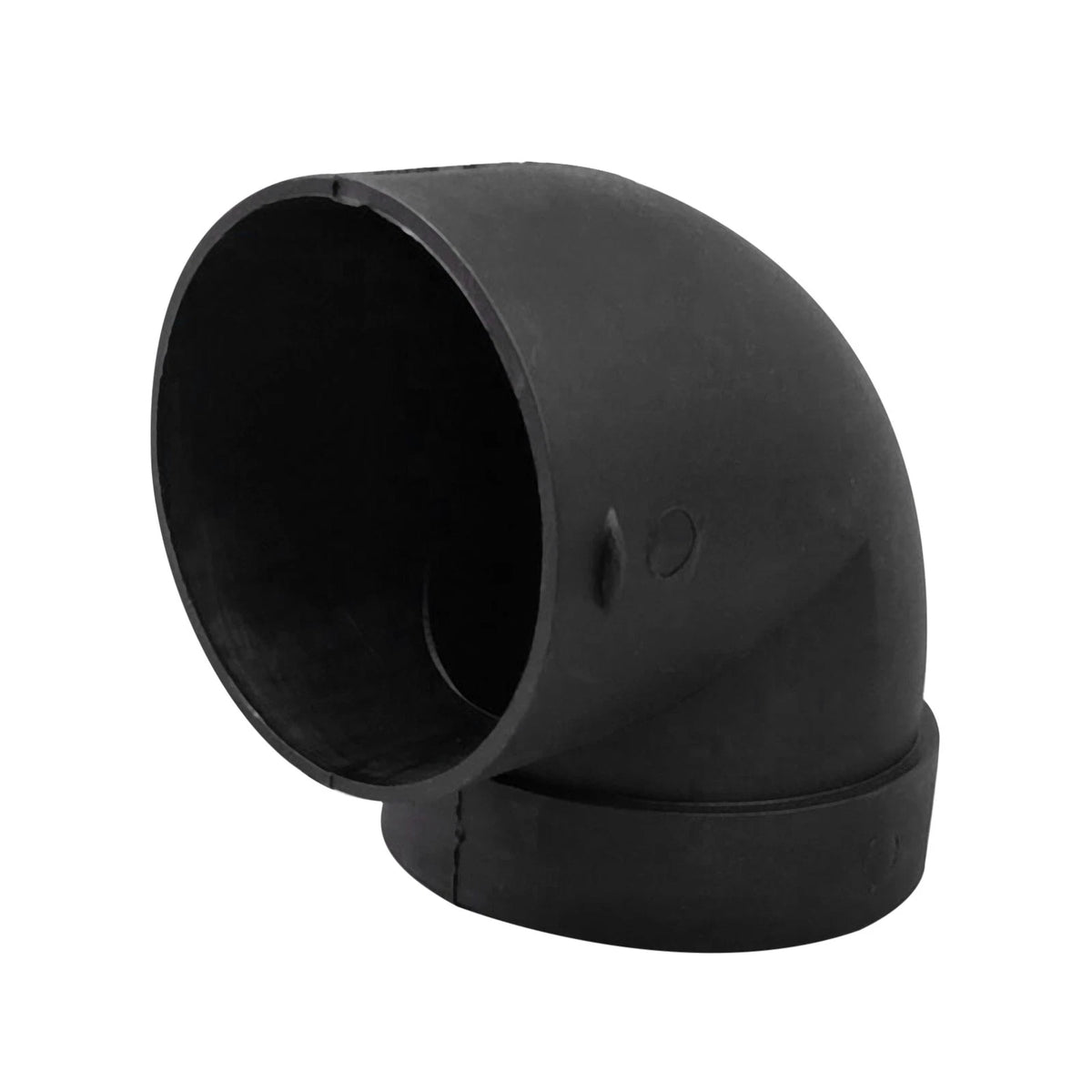 3" Air Ducting Pipe Elbow Outlet Adapter for Eberspaecher Webasto Heater
