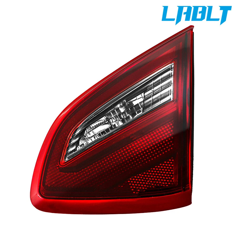 Passenger Side Tail Light Inner Black Housing for Nissan Altima (2016–2018)