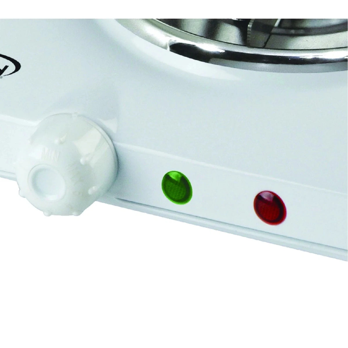 Double Electric Burner for Brentwood TS-368 (1500W)