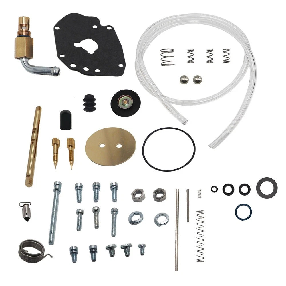 Carburetor Repair Rebuild Kit for S&S Master Super E (11-2923)