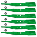 Deck Blades with Nuts for MTD Cub Cadet 54 inch (2000–2010)