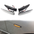 LED Dynamic Side Marker Light Turn Signal Lamp for BMW 7 Series E65 E66 E67 E68
