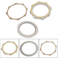 Clutch Kit Steel & Friction Plates for Honda CRF230 L/M (2008–2010)