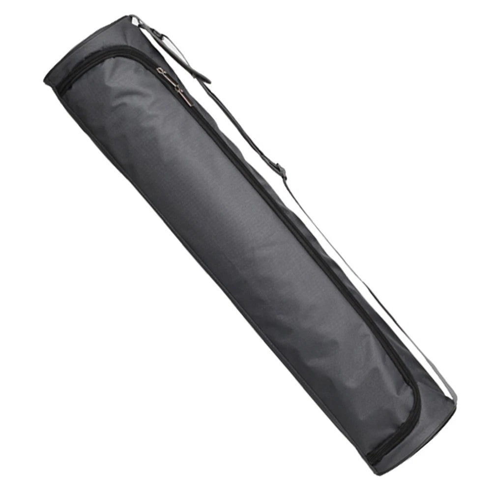 Yoga Mat Sleeve for Exercise with Shoulder Strap
