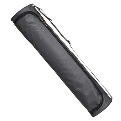 Yoga Mat Sleeve for Exercise with Shoulder Strap