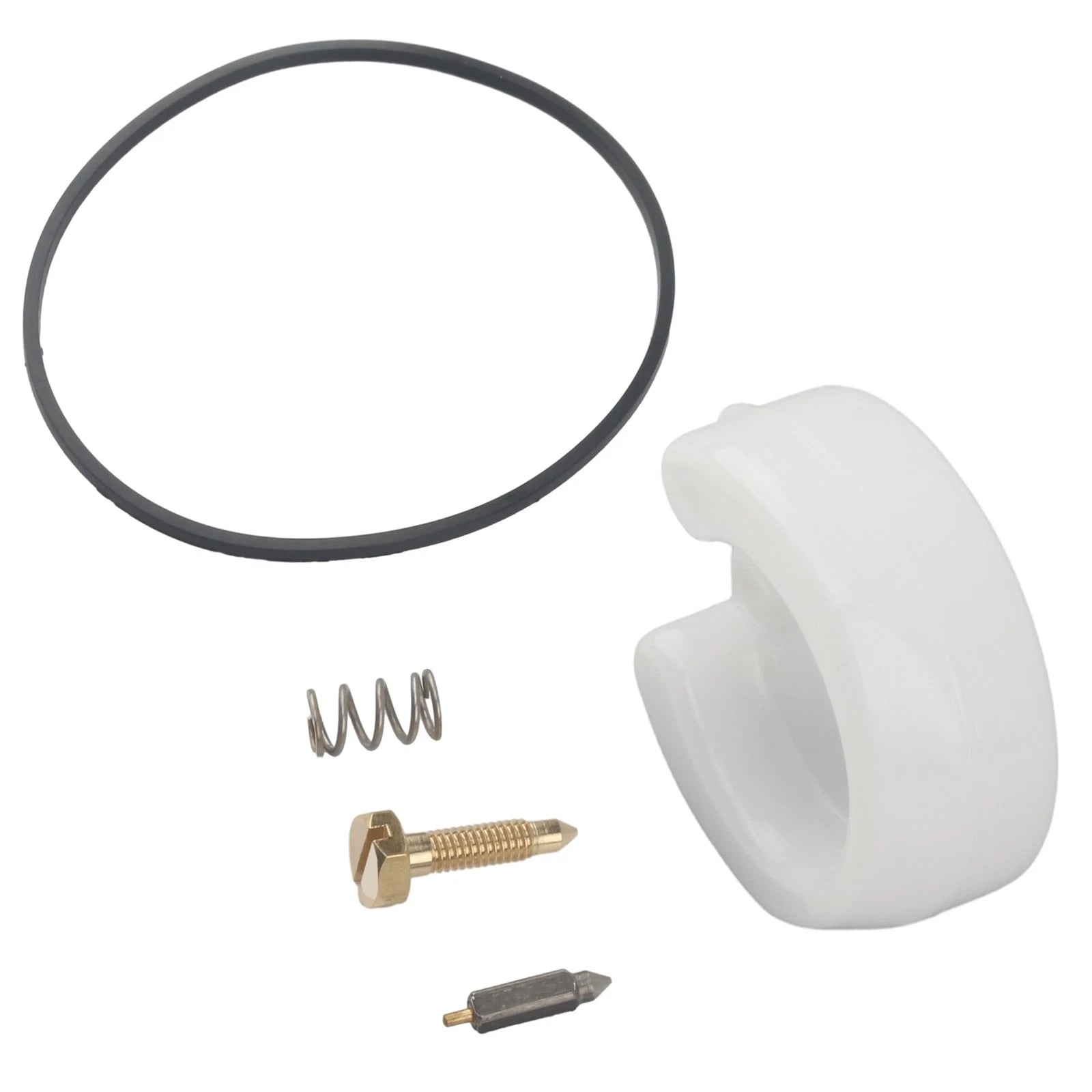 Carburetor Kit with Float for Suzuki 9.9 15 HP Boat Engine (Outboard)