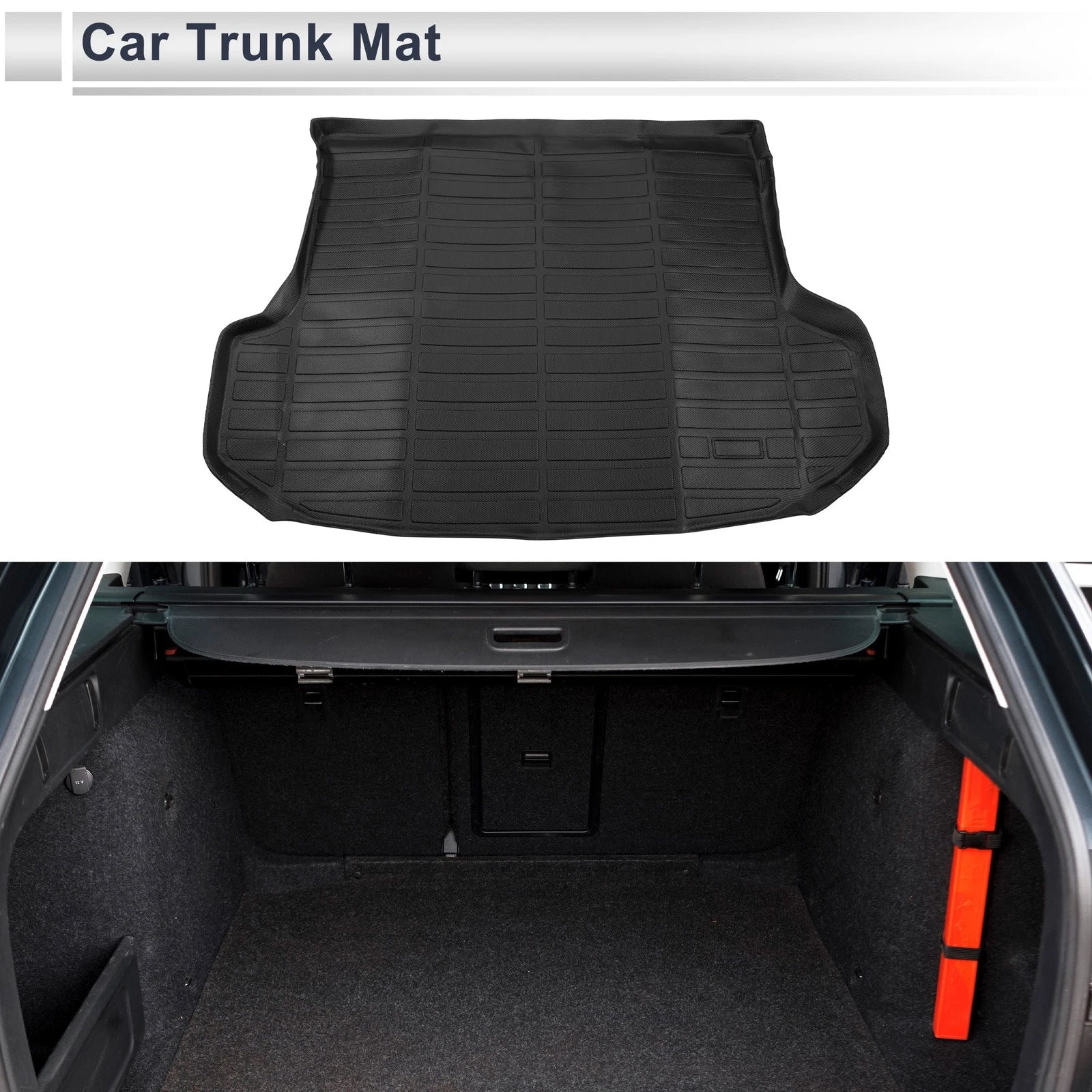 Cargo Liner Rear Trunk Mat Replacement for Lexus RX RX350 RX450h (2010–2015)