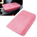 Suede Central Console Armrest Box Cover for Tesla Model 3 (2017–2022)