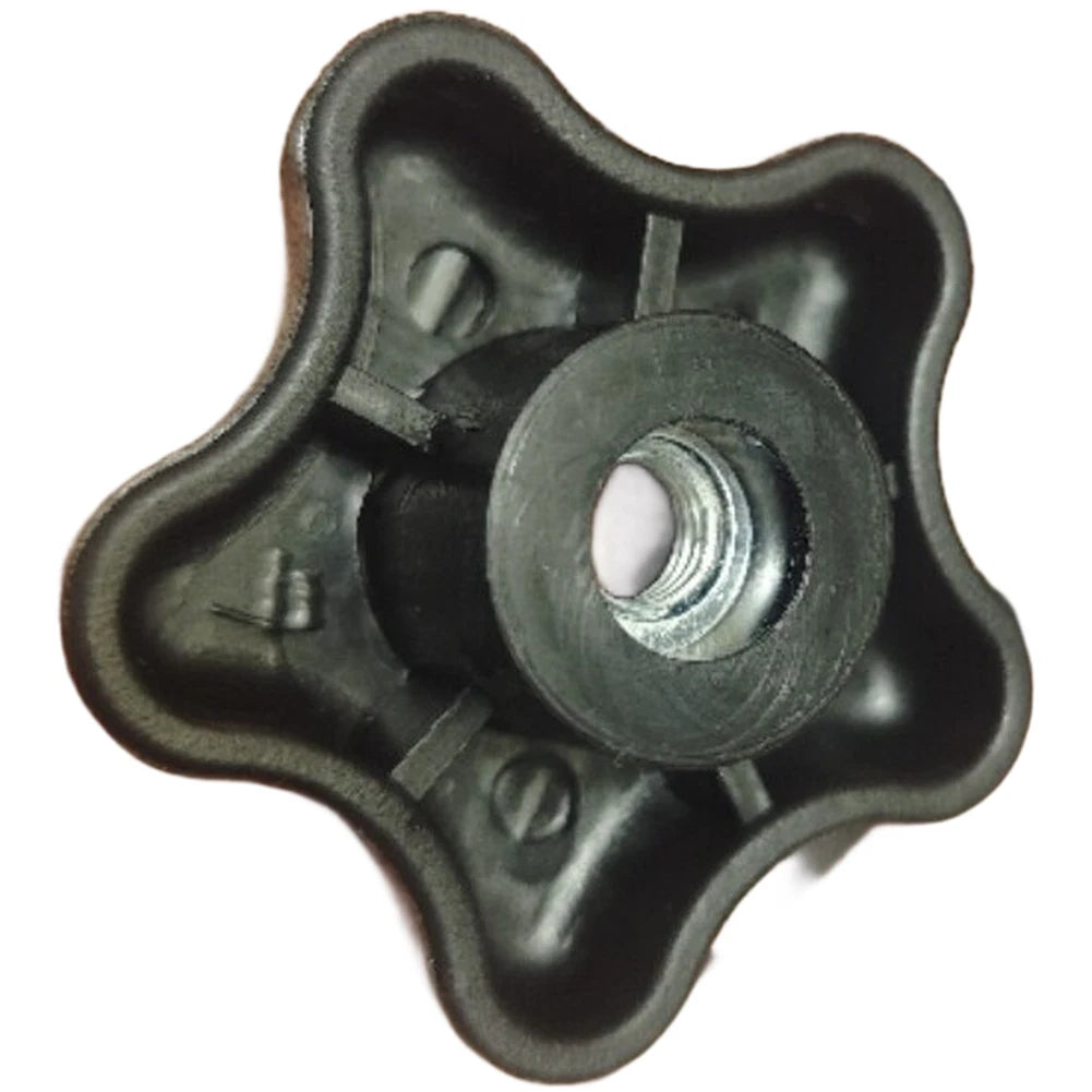 5 Pack M8x1.25 Handle Knob Replacement Nut for Push Mowers