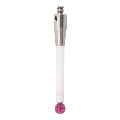 2X 50mm CMM Probe Stem with 6mm Ball Tips for Precise Inspections