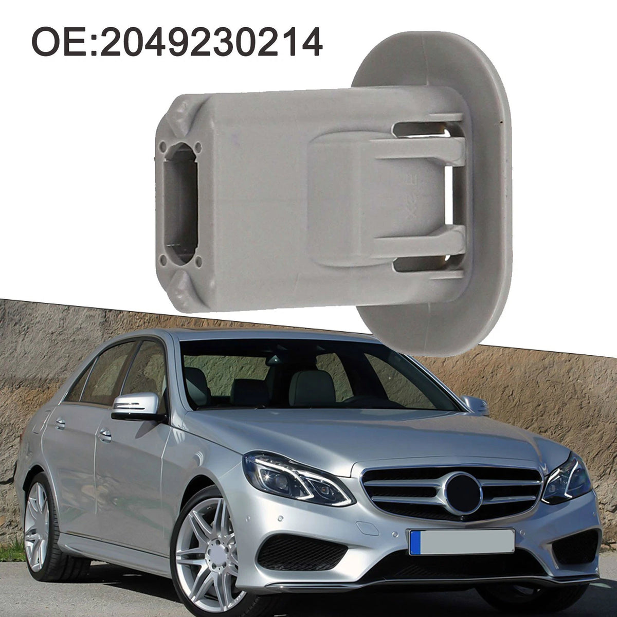 Replacement Rear Seat Cushion Clips for Mercedes For C300 Models 08 17