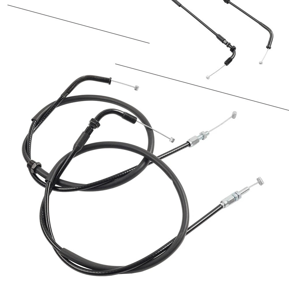 Throttle Cable Push Pull Set For Honda ST1100 ST1300 Shadow VLX 600 VT1100