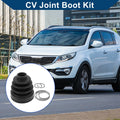 Inner CV Joint Boot Kit with Clamps for Kia Sportage (2005–2010)