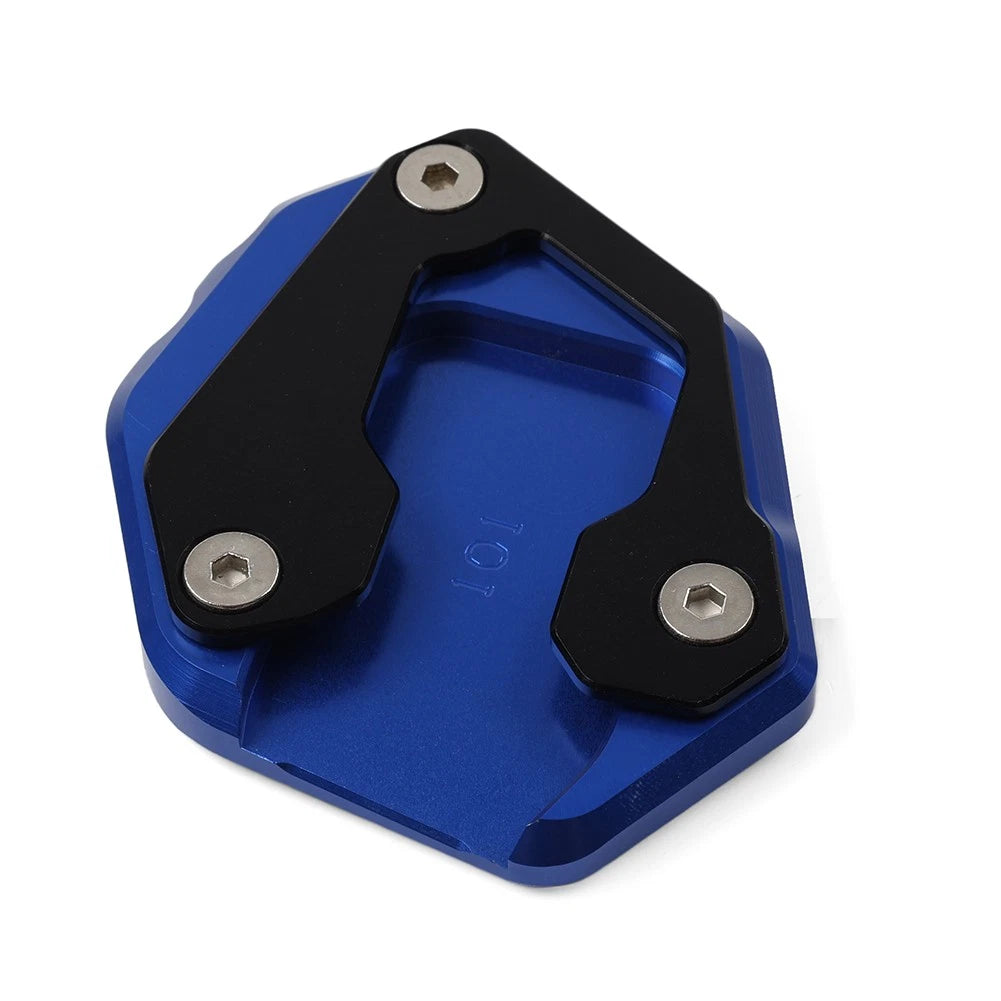 Side Stand Extension Pad for Yamaha MT-09 Tracer 9 GT (2021–2023)