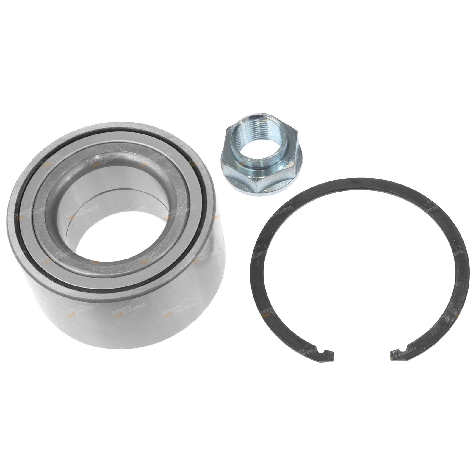 Front Wheel Bearing Kit for Mazda 6 GG (2006–2007)