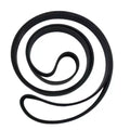 Serpentine Belt for MerCruiser (57862087A1, 57-865615Q03, 18-15100)