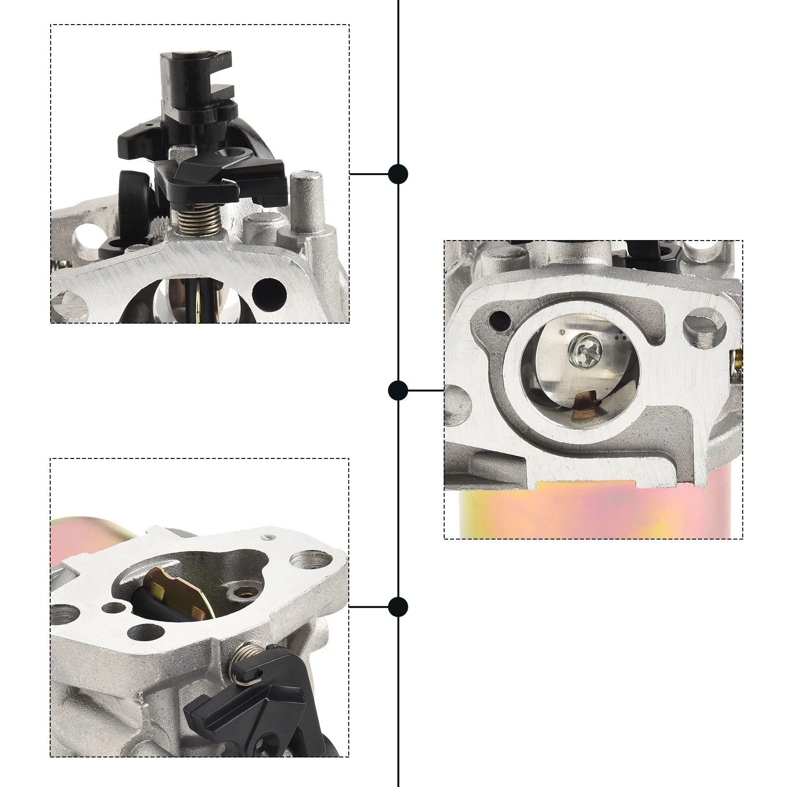 Carburetor Kit for Lawn Equipment