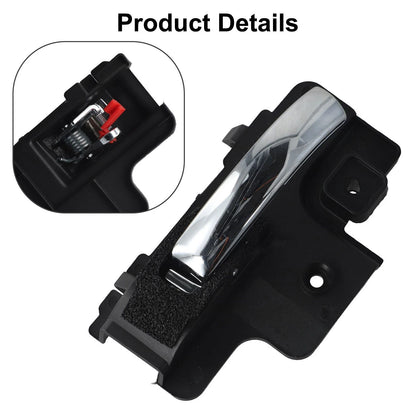 For Dodge For Caliber 2007 2009 Door Handle Left Front Rear Replacement Part