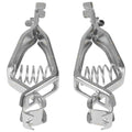 Set of 2 Battery Crocodile Clips 50Amp