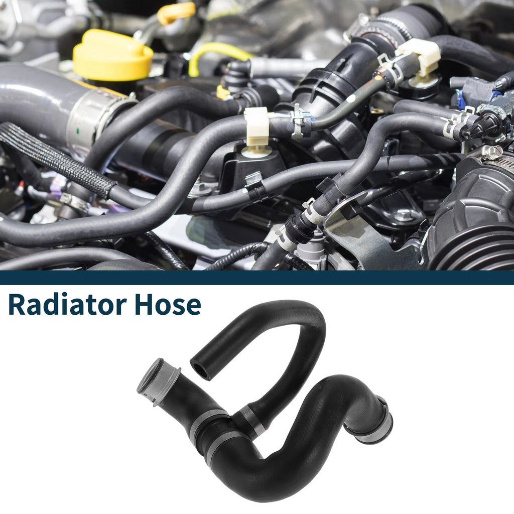 Radiator Hose Coolant Pipe Replacement for Mercedes-Benz Sprinter 210 CDI (2006–2017)