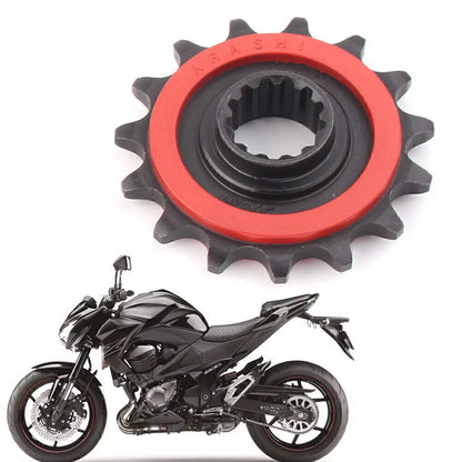 15T Front Sprocket for Kawasaki Z800 (2013–2016)