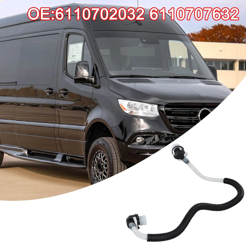 Fuel Line Pipe Hose for Mercedes Sprinter