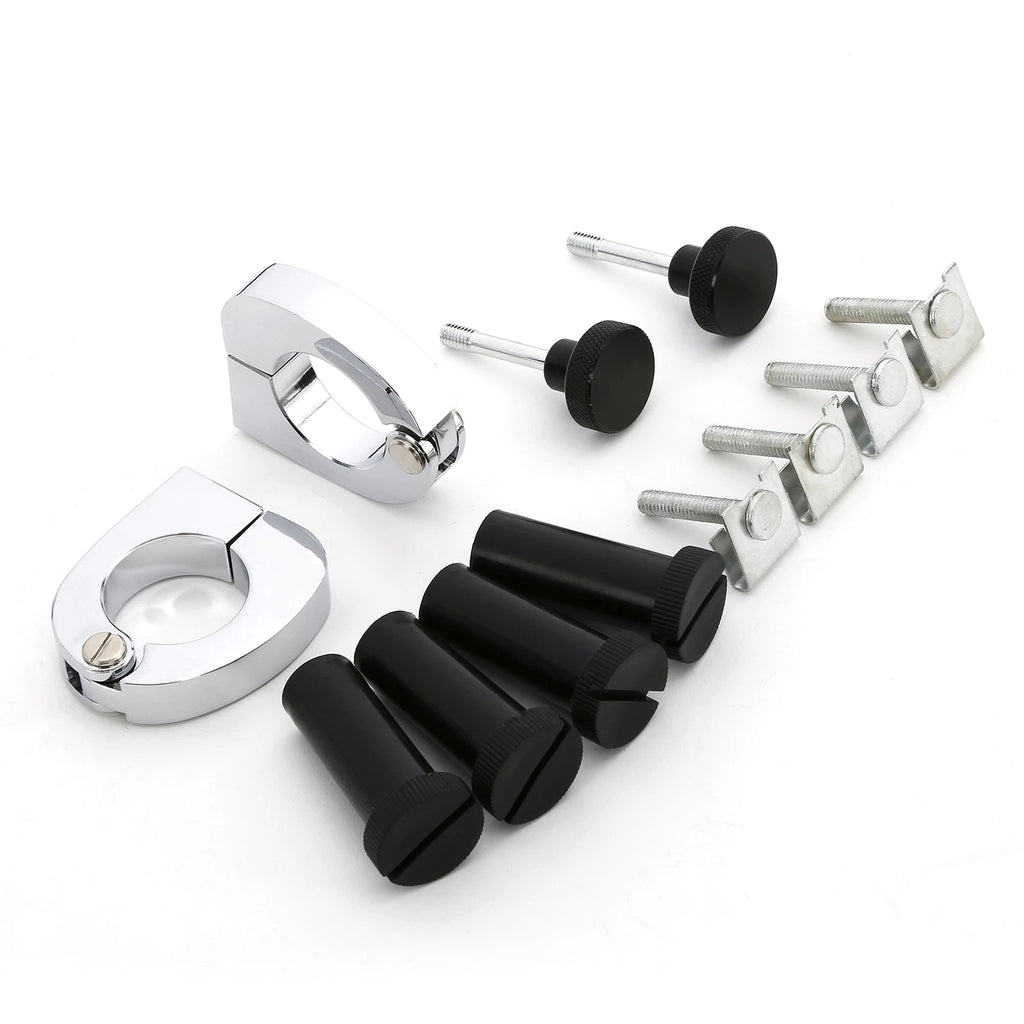 Quick Release Mounting Hardware for Harley Touring Glide (2014–2023)