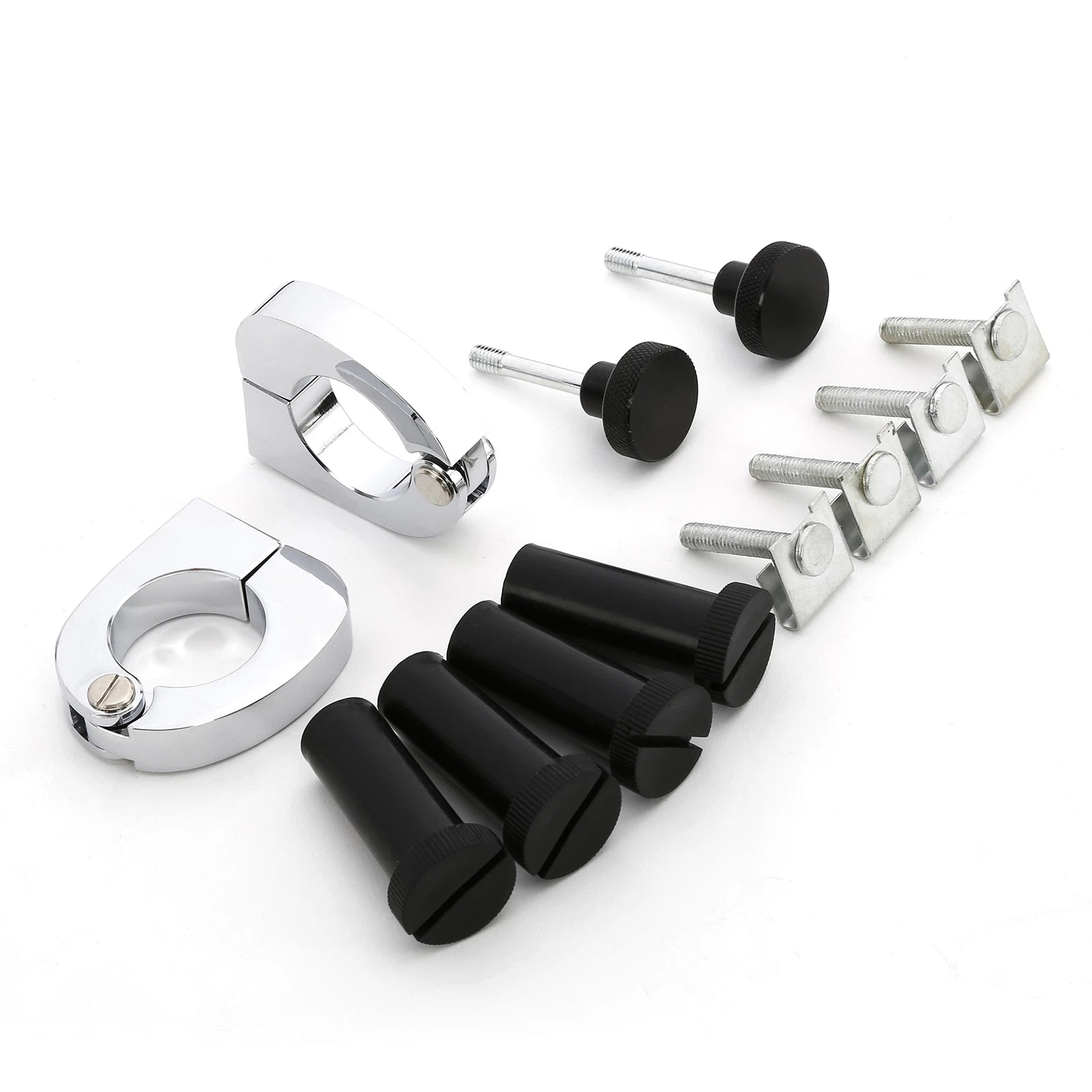 Quick Release Mounting Hardware for Harley Touring Glide (2014–2023)
