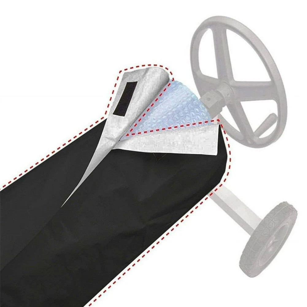 Protective Cover for Pool Reel (Year Round Use)