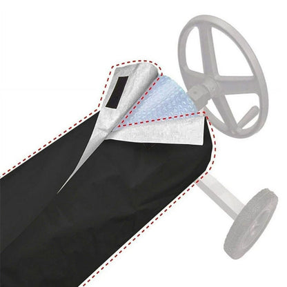 Protective Cover for Pool Reel (Year Round Use)