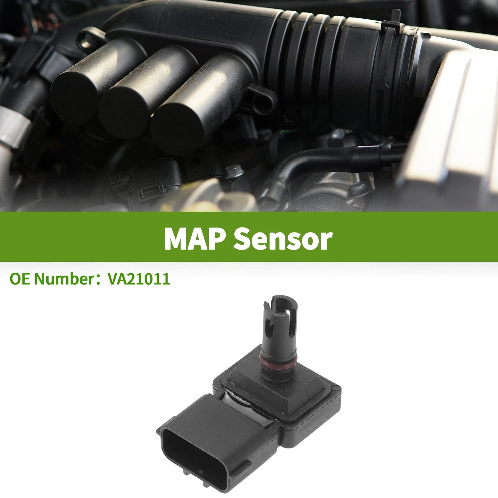 MAP Sensor No.VA21011 for Lifan 620 (2008–2018)