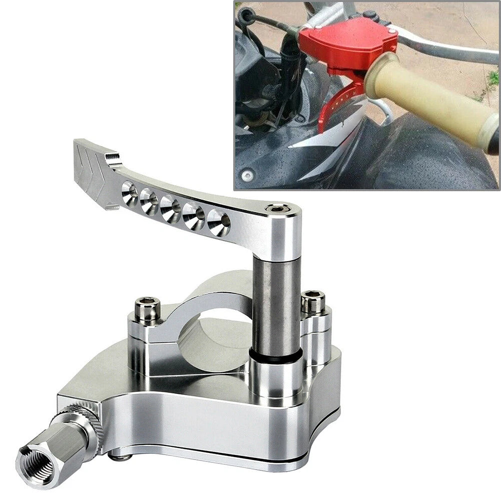 Billet Thumb Control Throttle Assembly for Yamaha Banshee 350 (1987–2006)