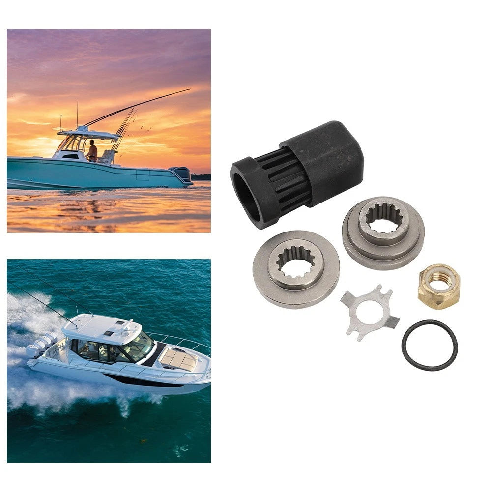 FloTorq Reflex Hub Kit for Mercury Marine Outboard