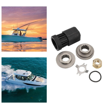 FloTorq Reflex Hub Kit for Mercury Marine Outboard