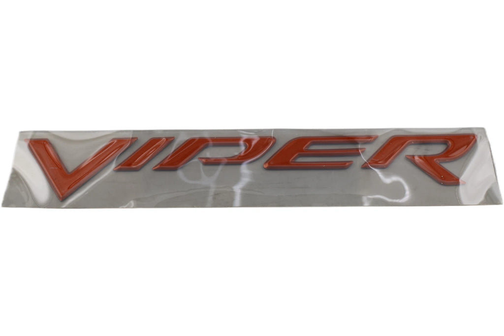 WN73HVGAC Decal for Dodge Viper SRT-10 ACR (2010)