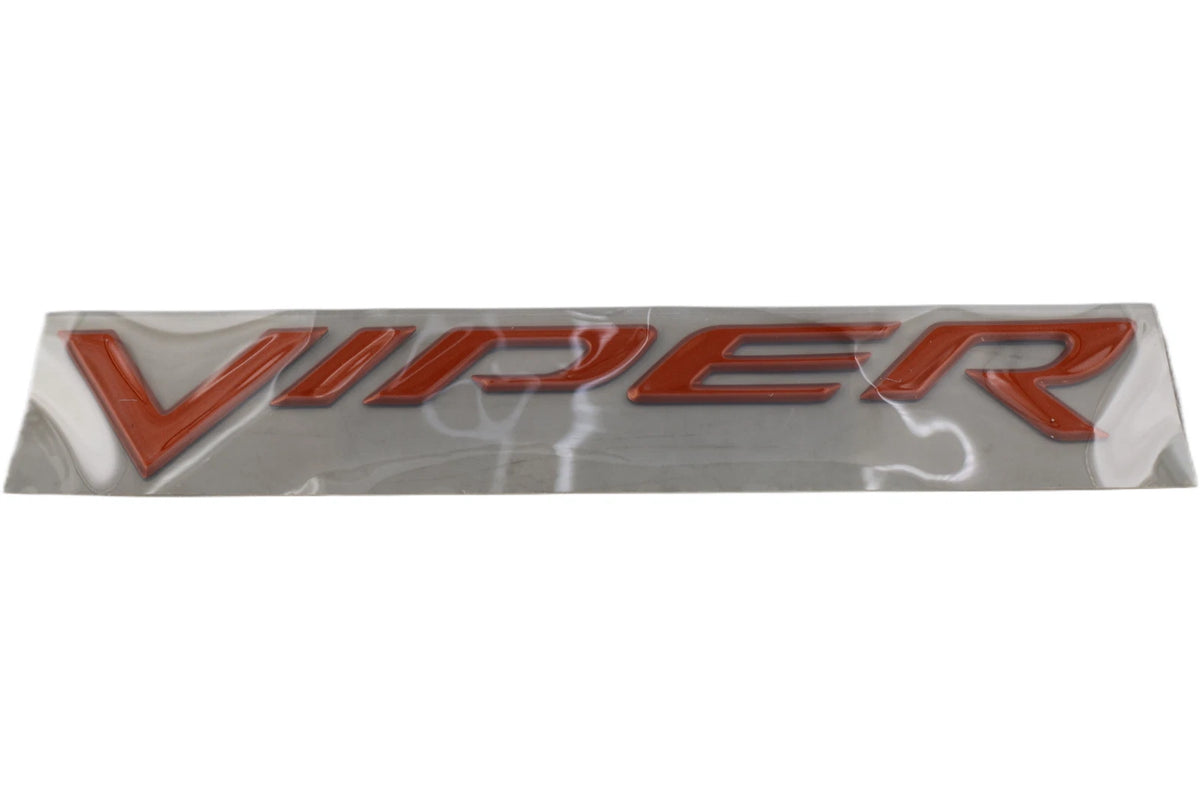 WN73HVGAC Decal for Dodge Viper SRT-10 ACR (2010)