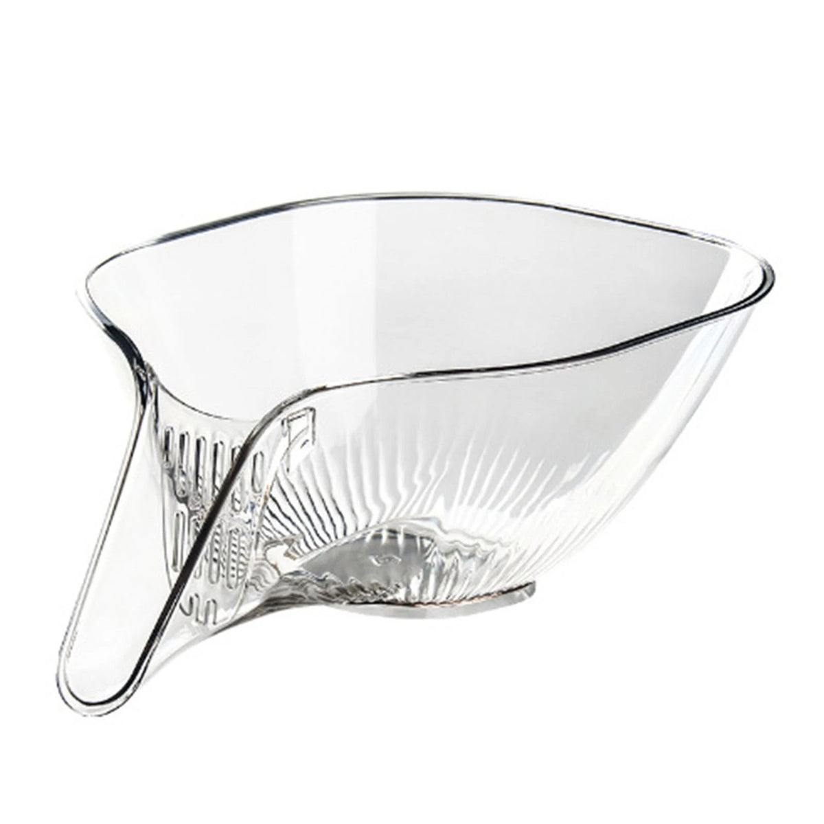 Fruit and Vegetable Strainer Basket with Fine Drainage Holes