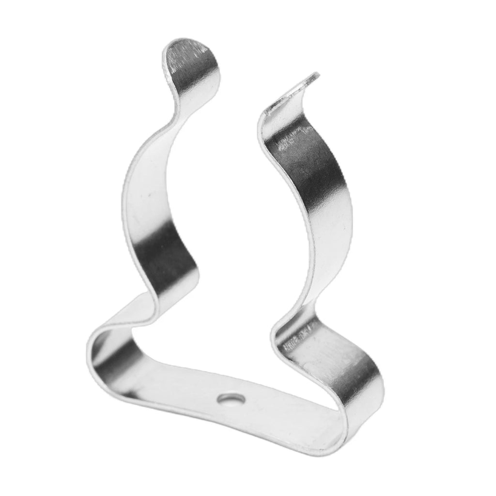 Terry Clips Tool Spring for Garages Shacks Courtyards Cabinets