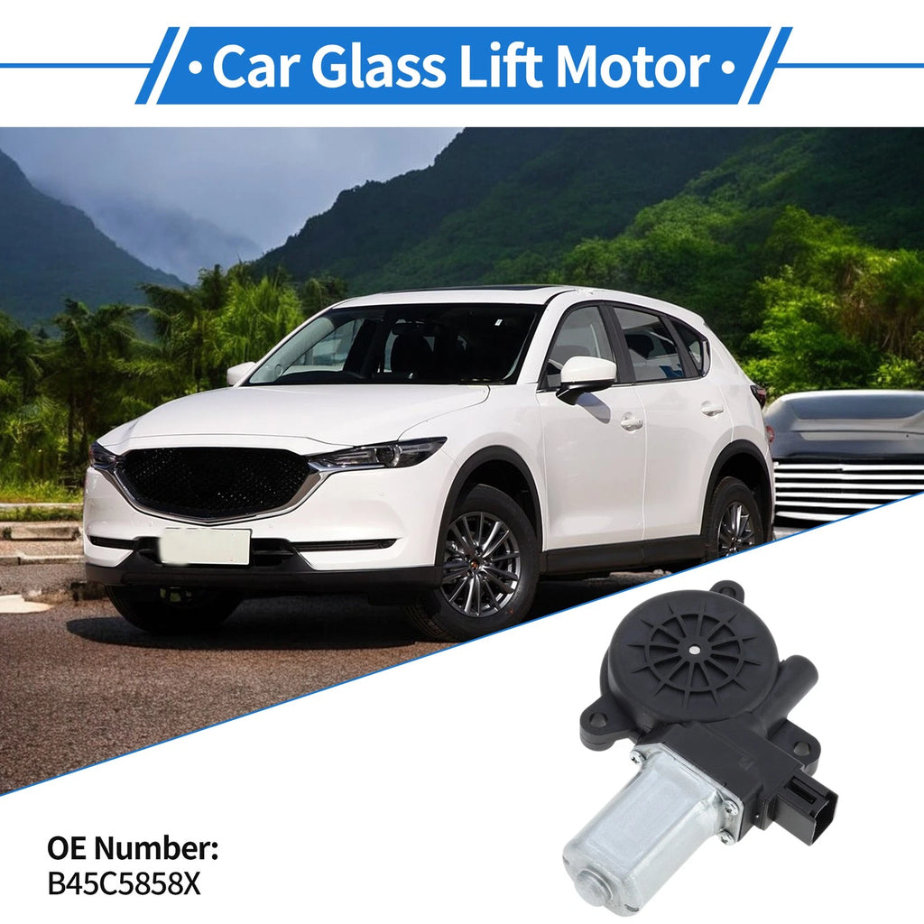 Power Window Regulator Lift Motor Replacement for Mazda CX-5 (2017–2019)