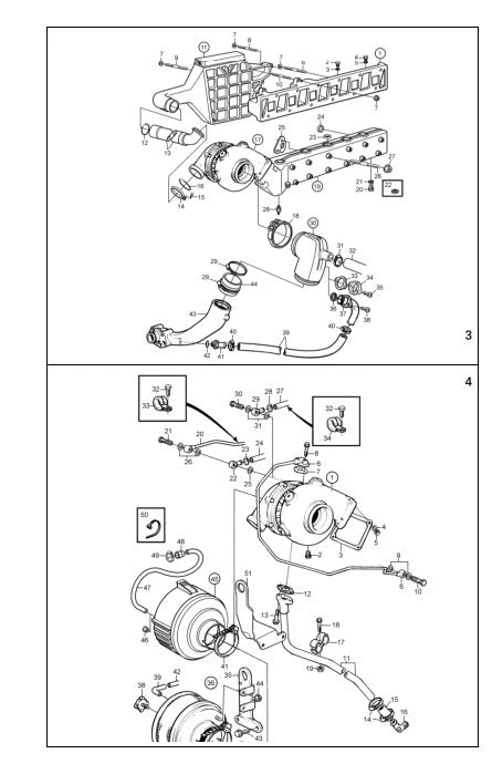 Head Gasket Set for Volvo Penta AD41 TAMD41 TMD41 KAD42 KAD43 (1990–2000)