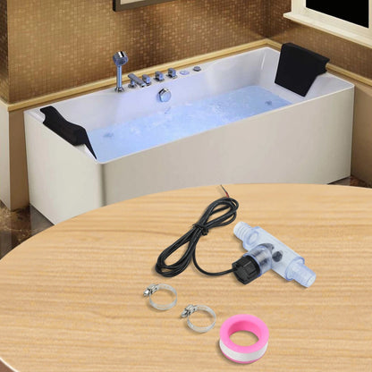 Flow Switch Replacement Kit for Heater Systems (Enhanced Safety Features)