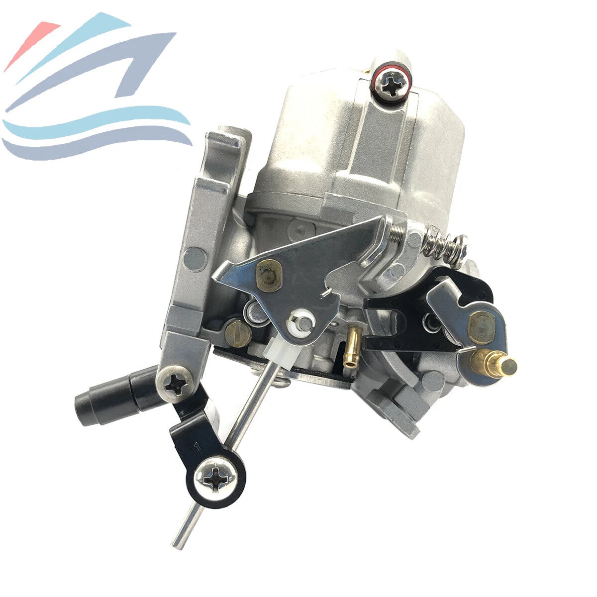 Carburetor EM 6E8-14301-01 for Yamaha 2 Stroke 9.9HP 15HP (1990–2023)