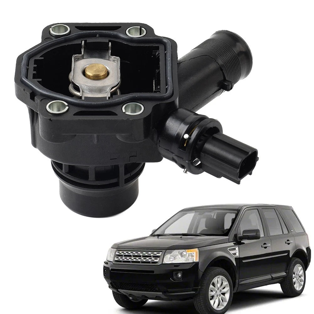 Thermostat & Housing for Land Rover Discovery 3 (2004–2009)