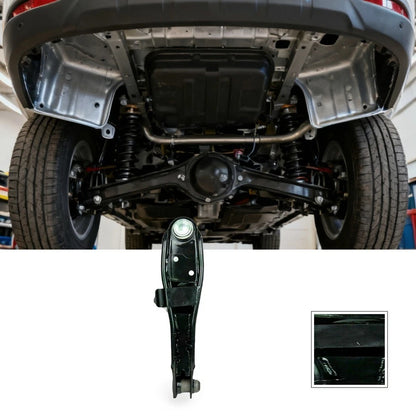 Front Lower Left Control Arm with Ball Joint for Mitsubishi Pajero iO (1998–2007)