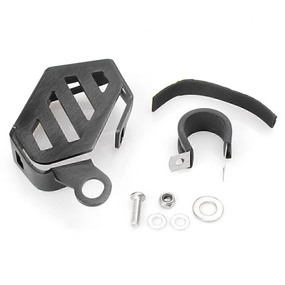 Front Clutch Reservoir Guard Cover for BMW R1200GS ADV (2013–2017)