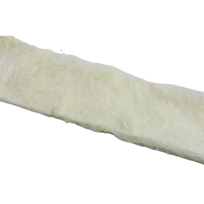 Foil Backed Insulation Wrap for Pipe Protection (32 x 8 Feet)